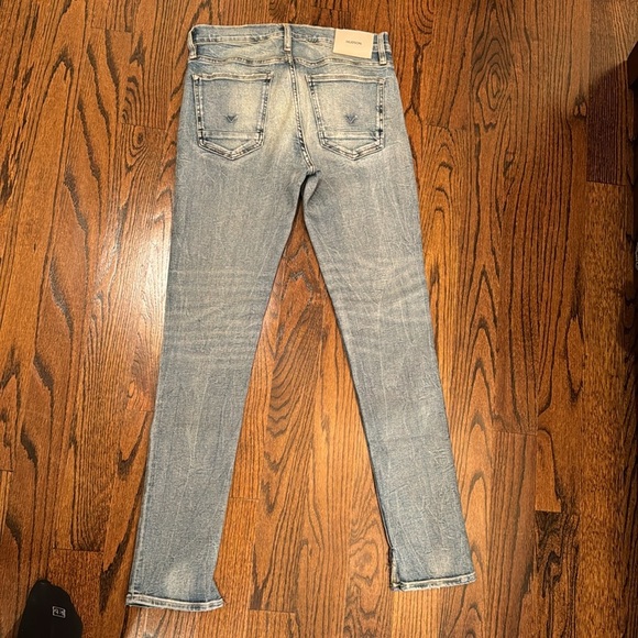 Hudson Mens Jack Transport Jeans Size 30 - Picture 2 of 15